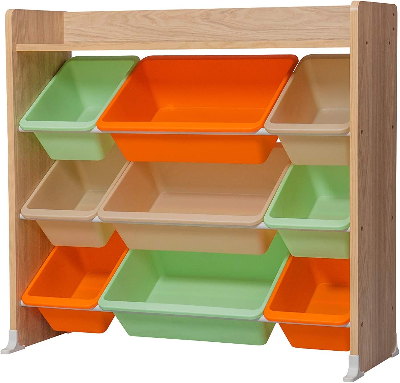 Iris Ohyama, Toy Storage / Kid / Baby Toy Box / Child Bin