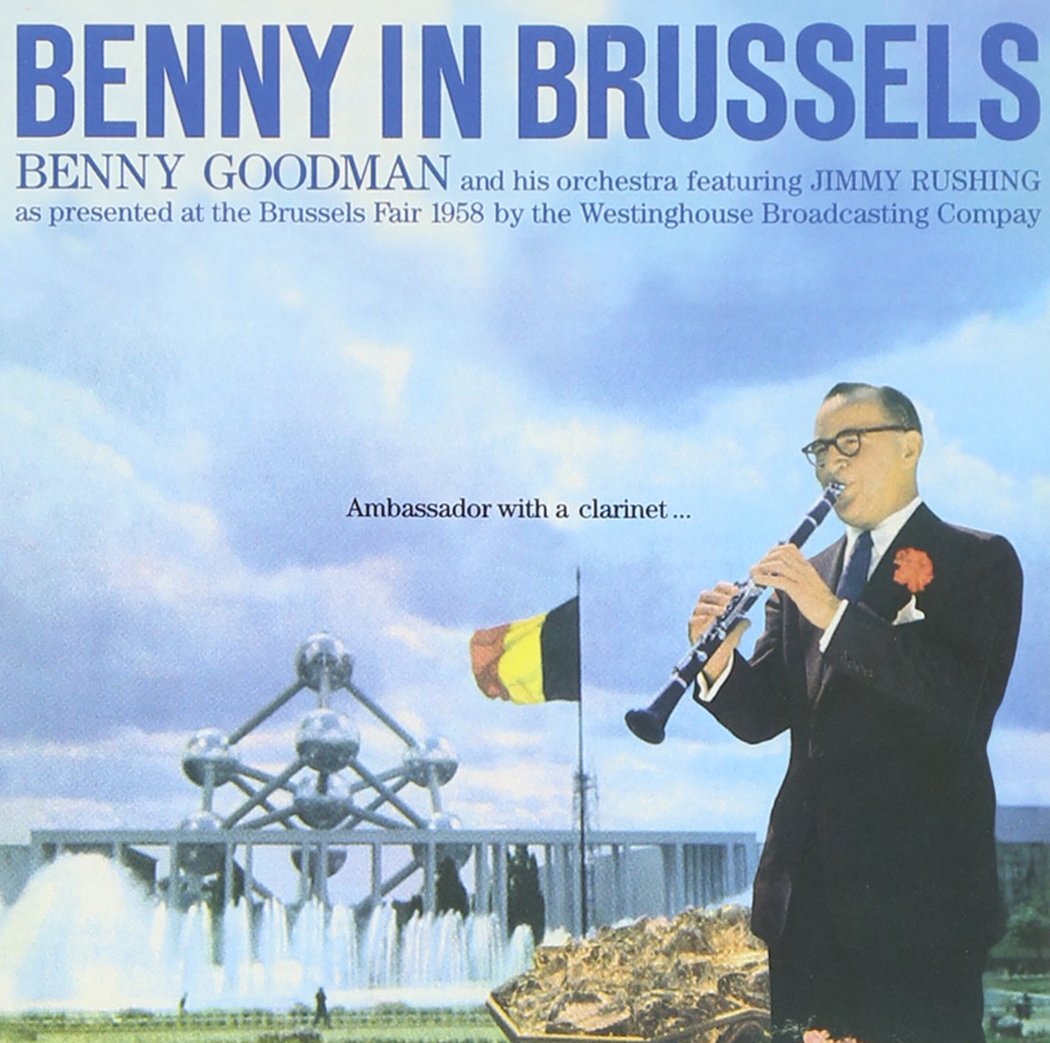 Benny in Brussels (Bonus Tracks Edition)