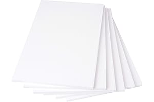 Silverlake Craft Foam Block EPS Styrofoam Insulation Board