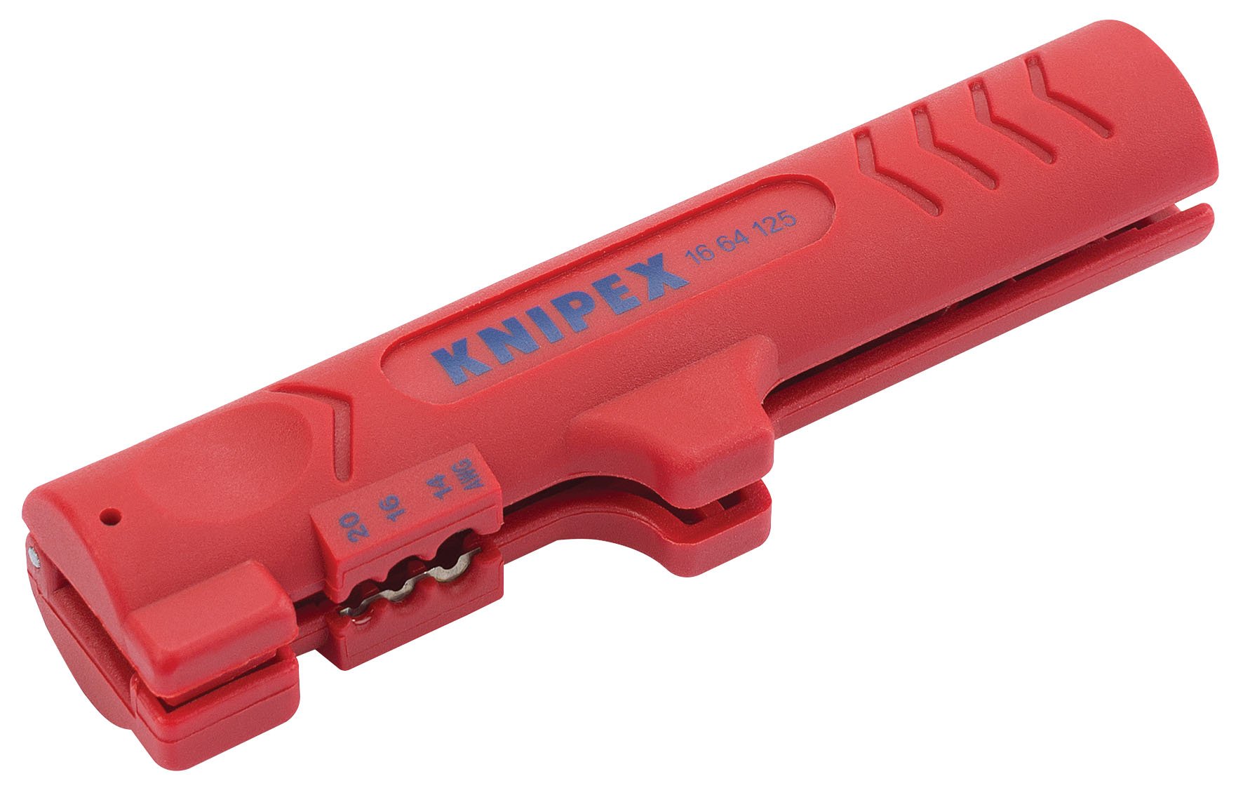 Outil à dénuder Draper 38352 Rouge accessoire de câblage manuel