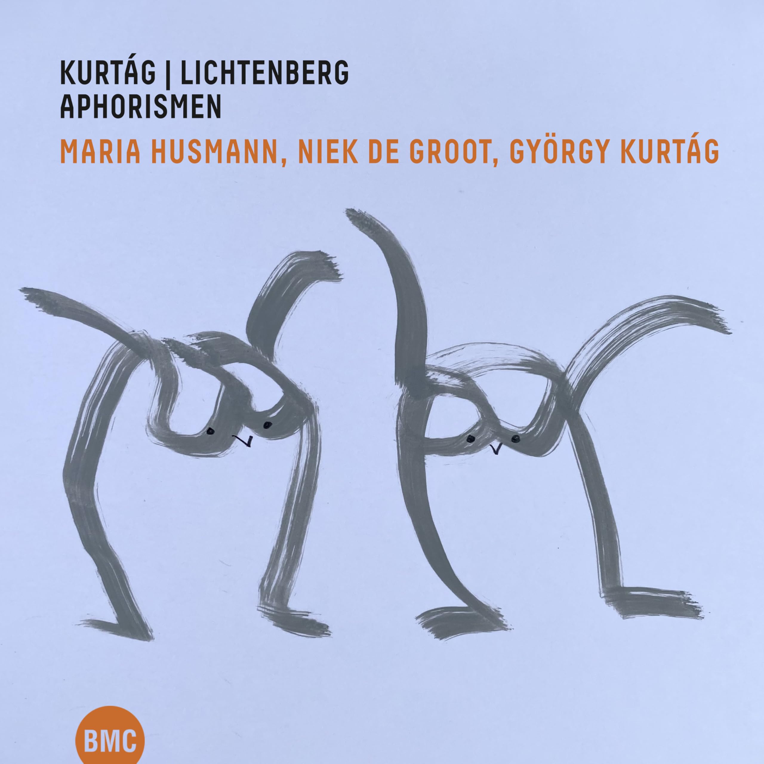 KURTAG | LICHTENBERG