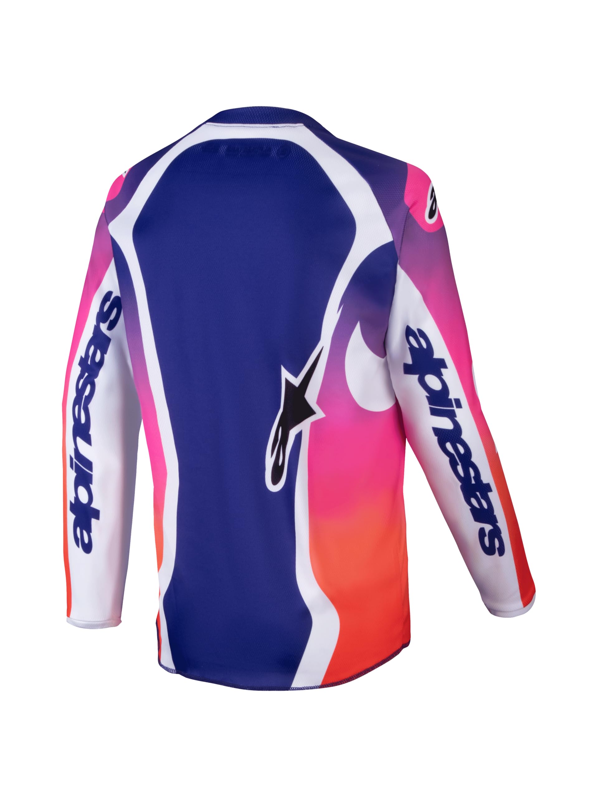 Amazon.com: Alpinestars 3770225-9229-L: Youth Racer Wurx Jersey