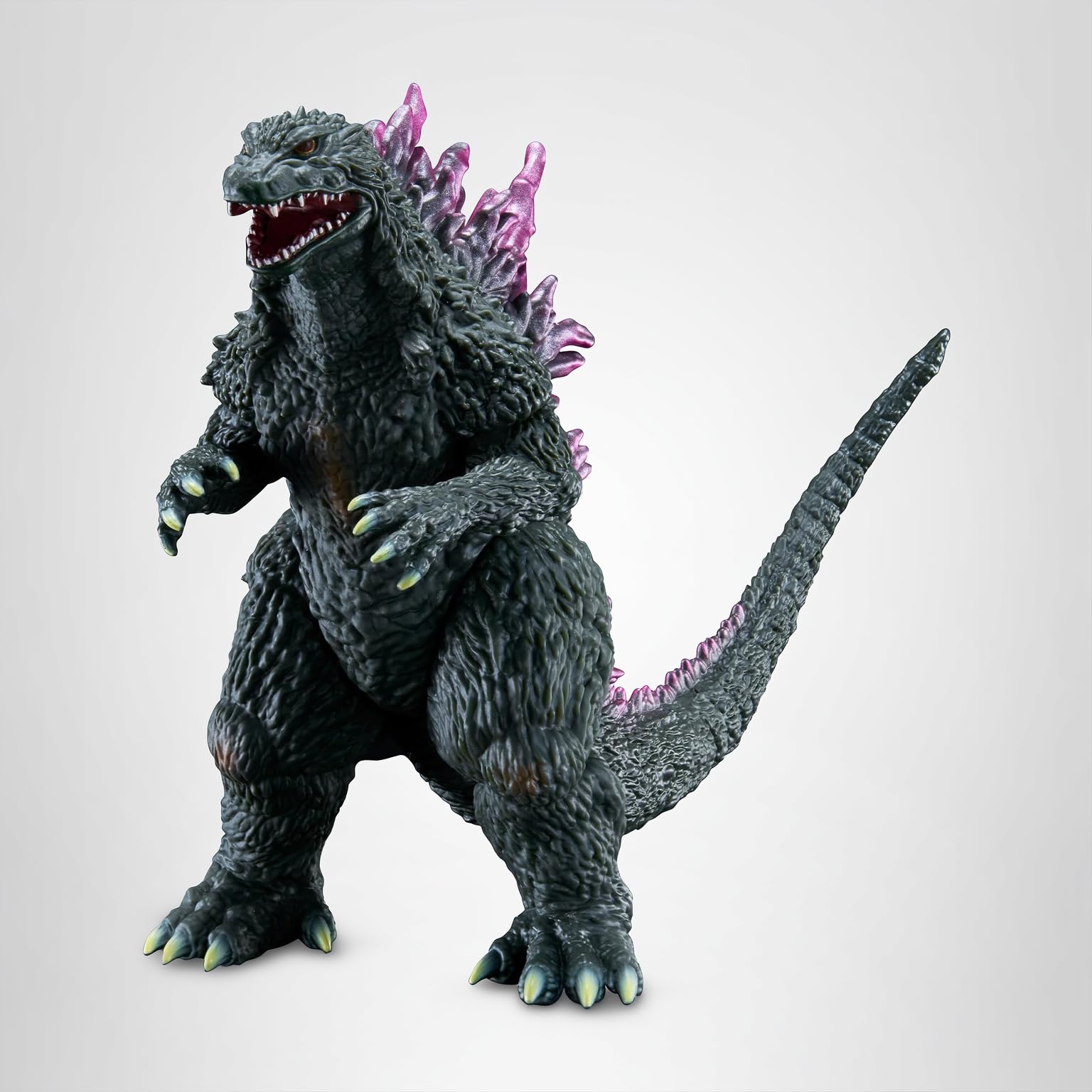【美品】2体セット！ゴジラ2000 & キングキドラ1998 フィギュア Amazon.co.jp: [バンダイ(BANDAI)] ムービーモンスターシリーズ