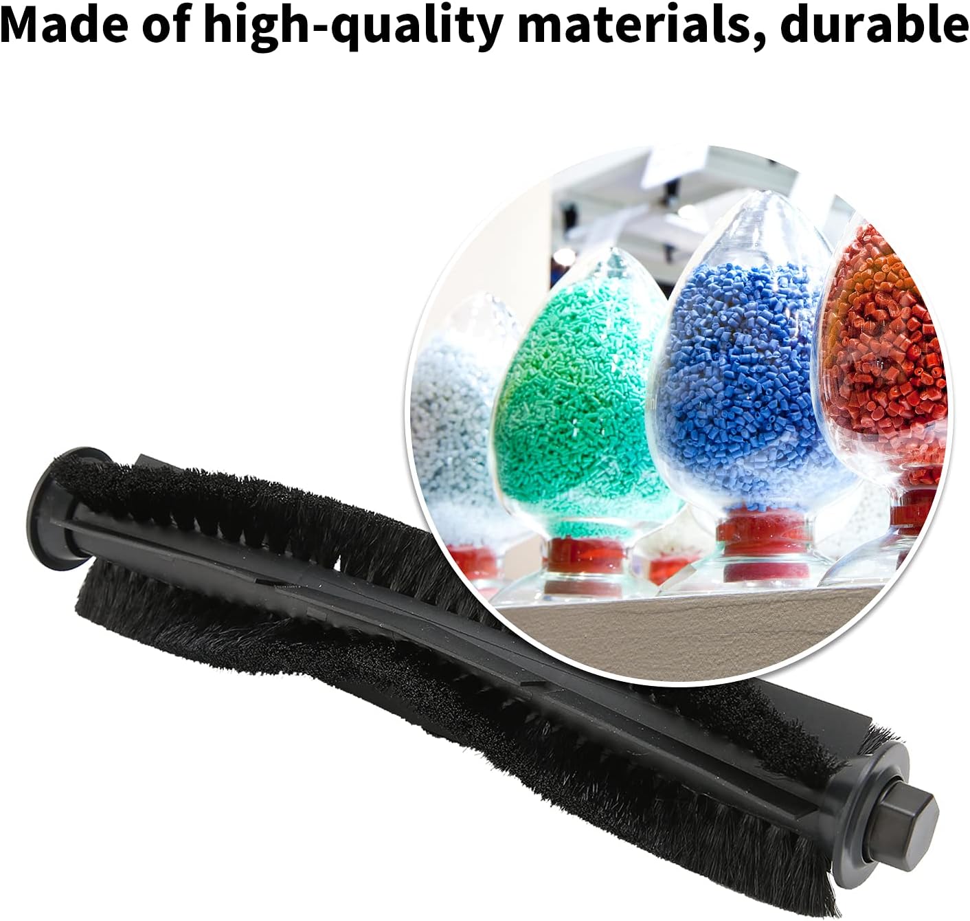 Rolling Brush, Sweeper Main Brush Improve The Cleaning Efficiency Sweeper Accessory for M7 Max M7 Pro M8 Sweeper - Image 3