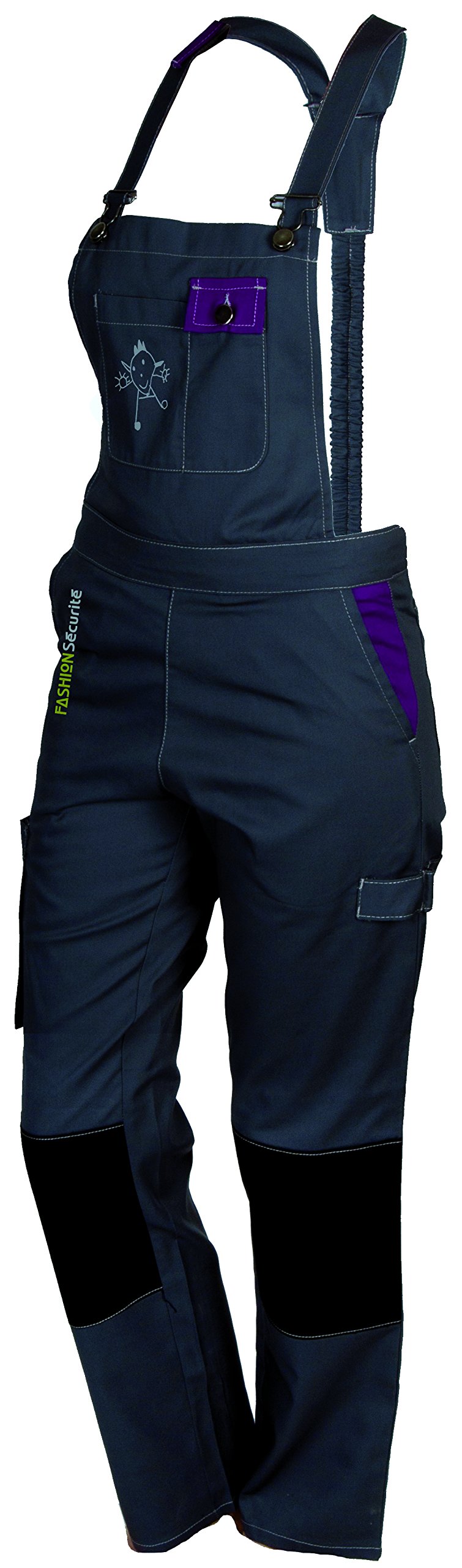 82661101 Latzhose Pep's Confort, Gr. S 36/38