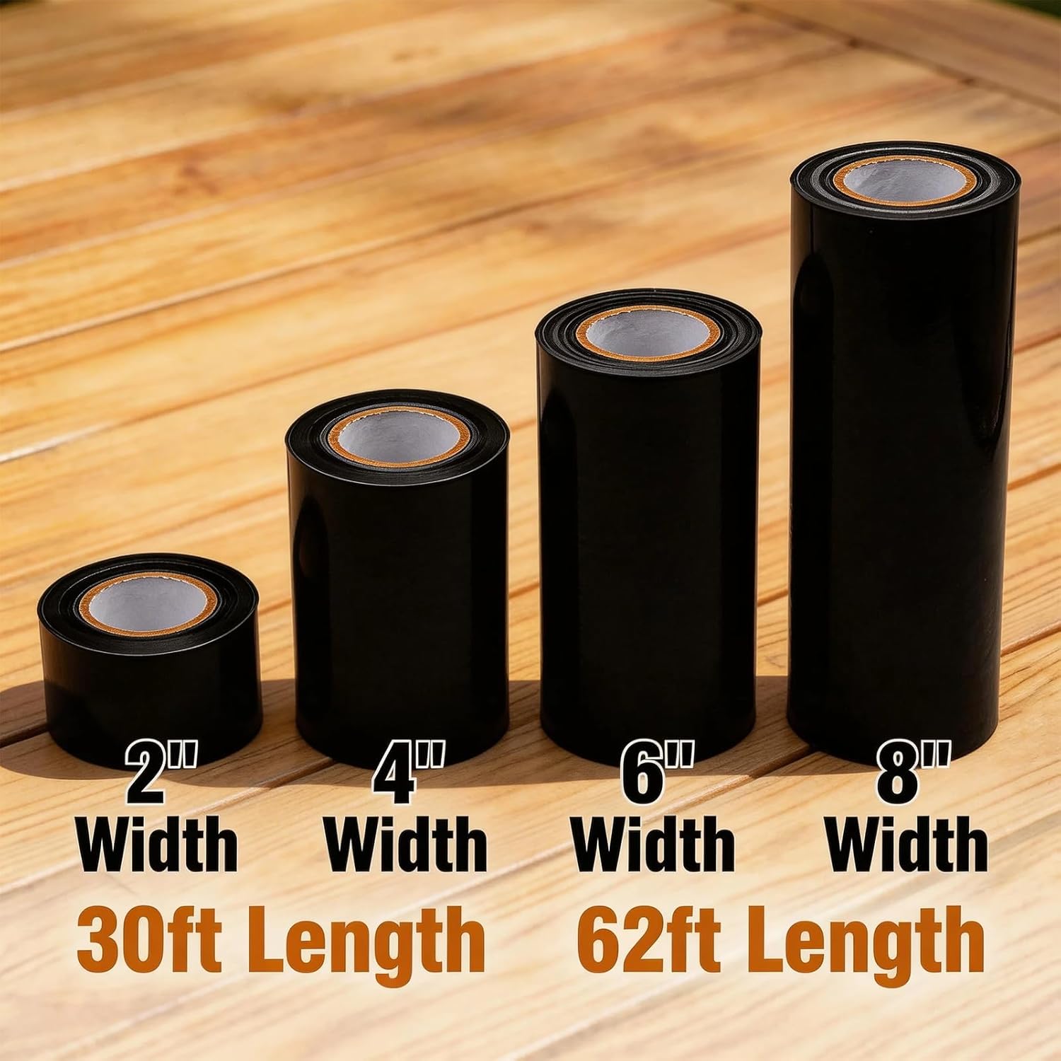 RV Underbelly Tape Camper Travel Trailer Mobile Home Belly Repair Tape Strong Adhesive Waterproof Tape for RV Material, Awnings Repair, Tear Repair (4" x100ft)