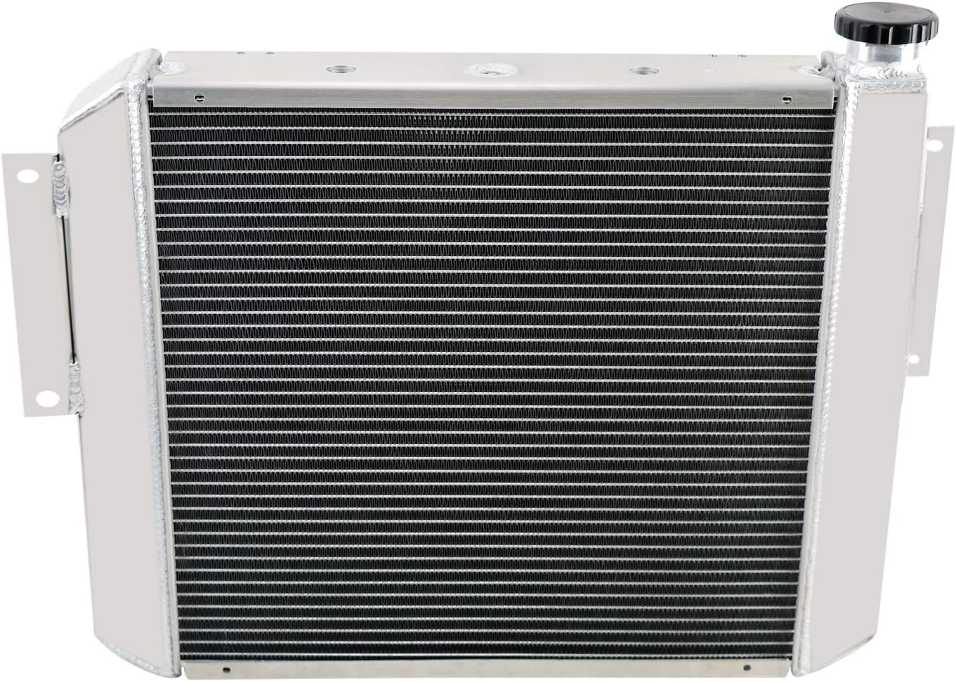 ECMRAD 3 Row Core Aluminum Radiator for Hyster Yale Forklift Fork Lift H25XM H35XM OEM# 2021741 912495601
