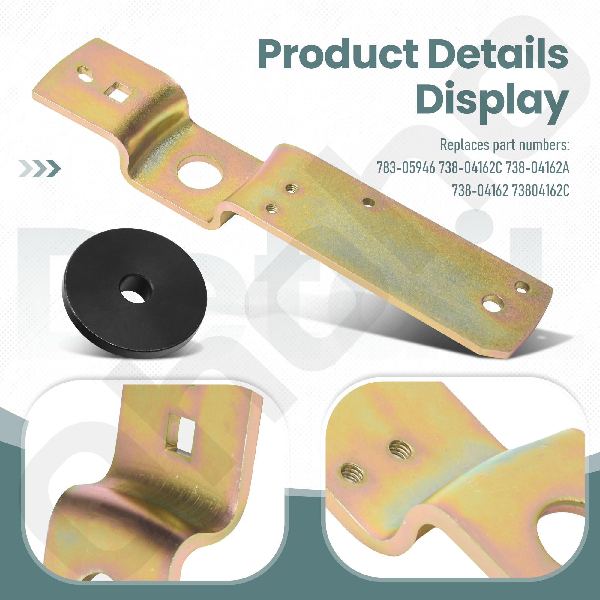 Lawn Mower Maintenance Spacer GardenPal Spacer . 792 For MTD 2009-2014 ...