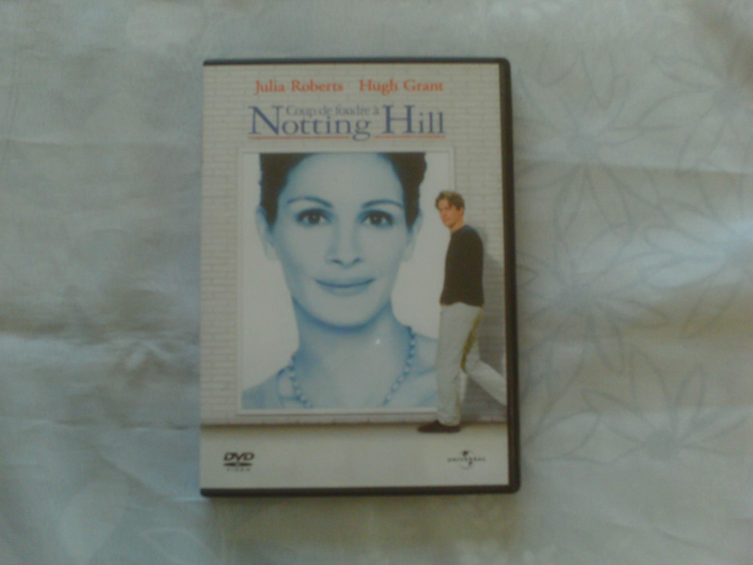 Coup de Foudre à Notting Hill - DVD Comédie Romantique