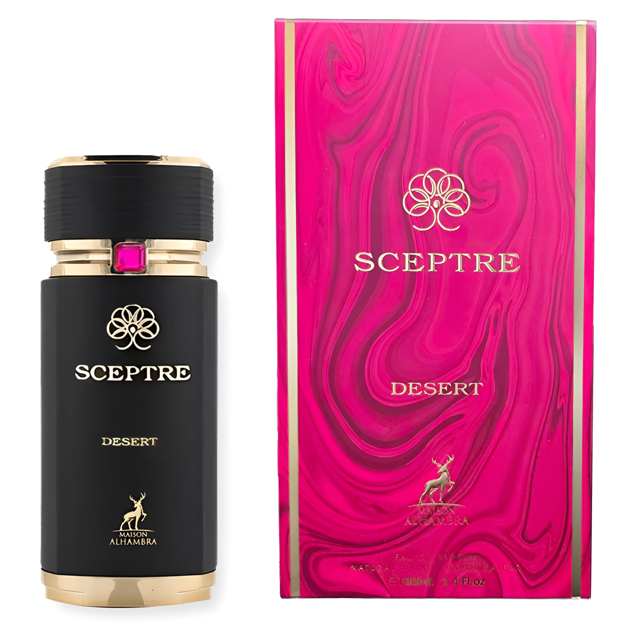 Maison Alhambra Sceptre Desert Unisex Eau de Parfum 100 ml