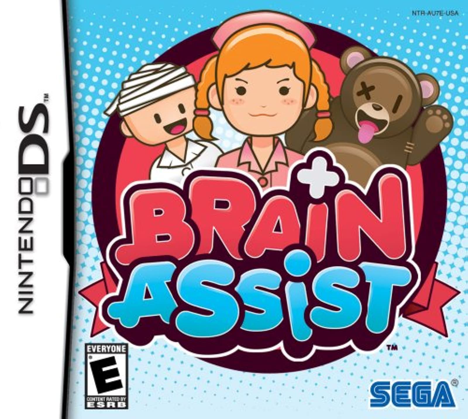 Amazon.com: Brain Assist - Nintendo DS : Video Games