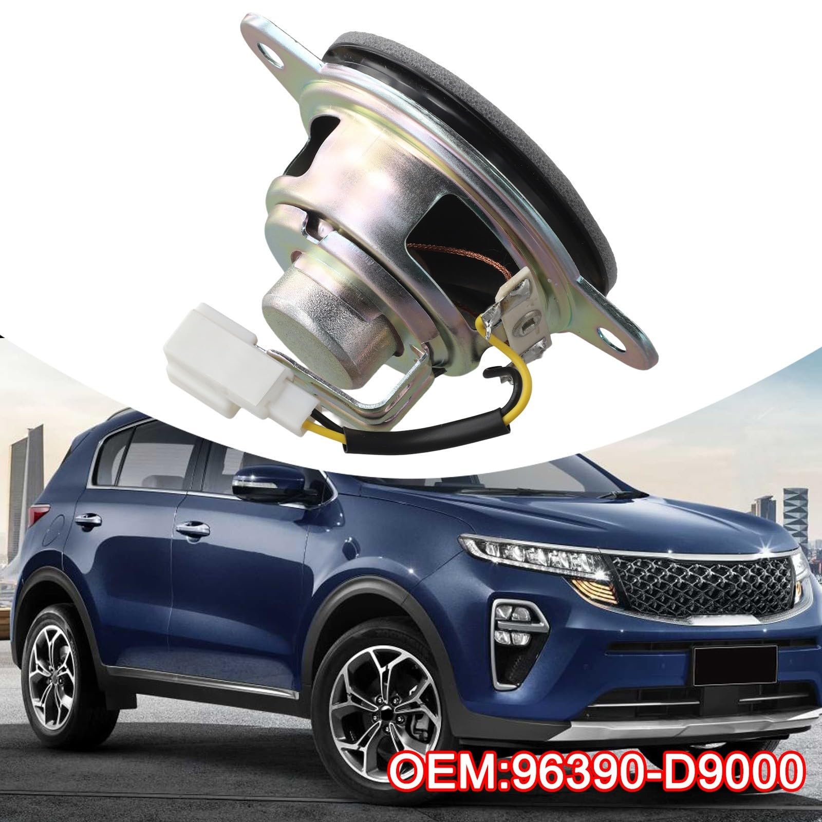 Per Kia Per KX5 Sportage QL Altoparlante Auto Assy Cluster Parte di Ricambio OEM 96390D9000 Misura Per Modelli Da 2016 Anni