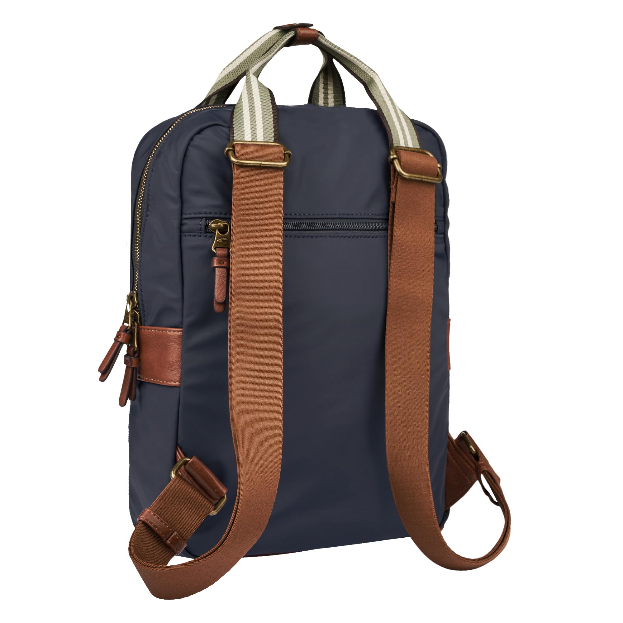 camel active Bari plecak damski M, niebieski, niebieski, m