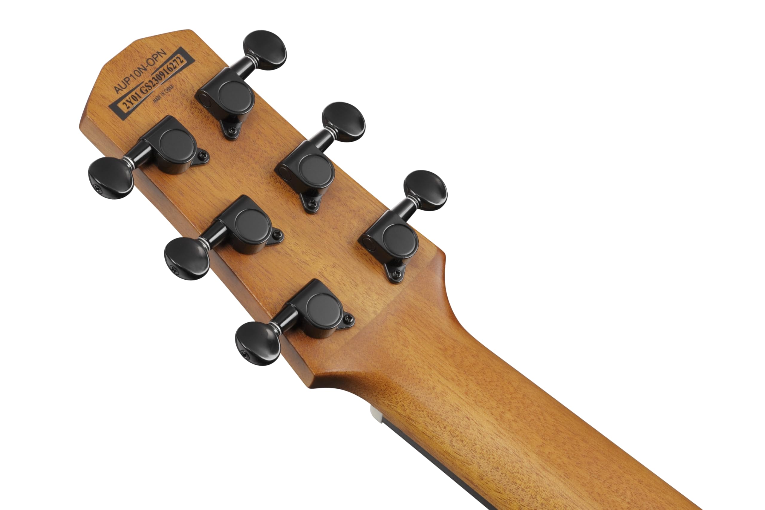 Ibanez AUP10N-OPN Guitalele - Instrument à cordes