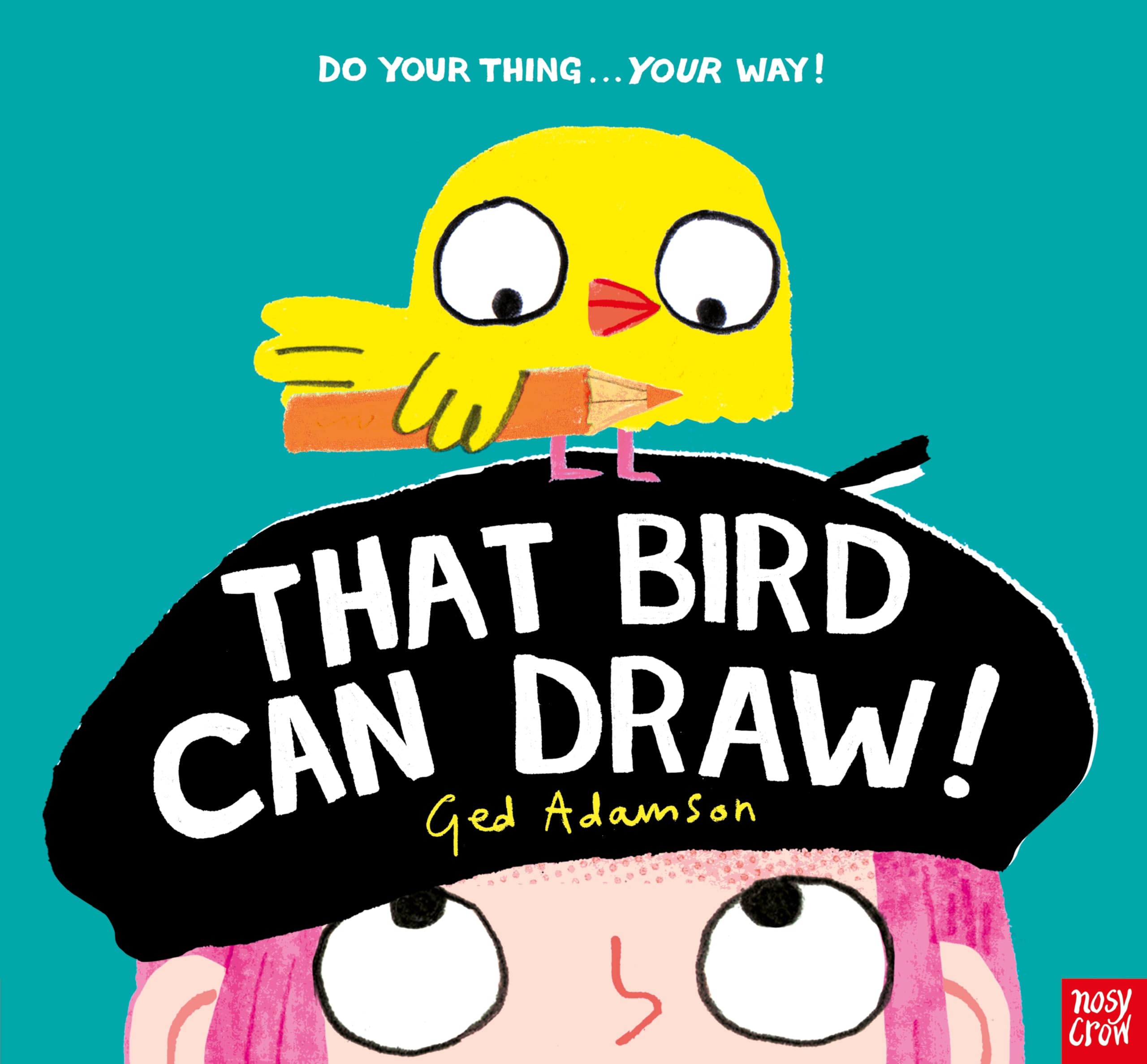 That Bird Can Draw