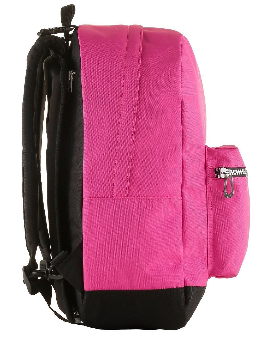 Seven The Double Pro School Backpack con Power Bank Pink - Dettaglio