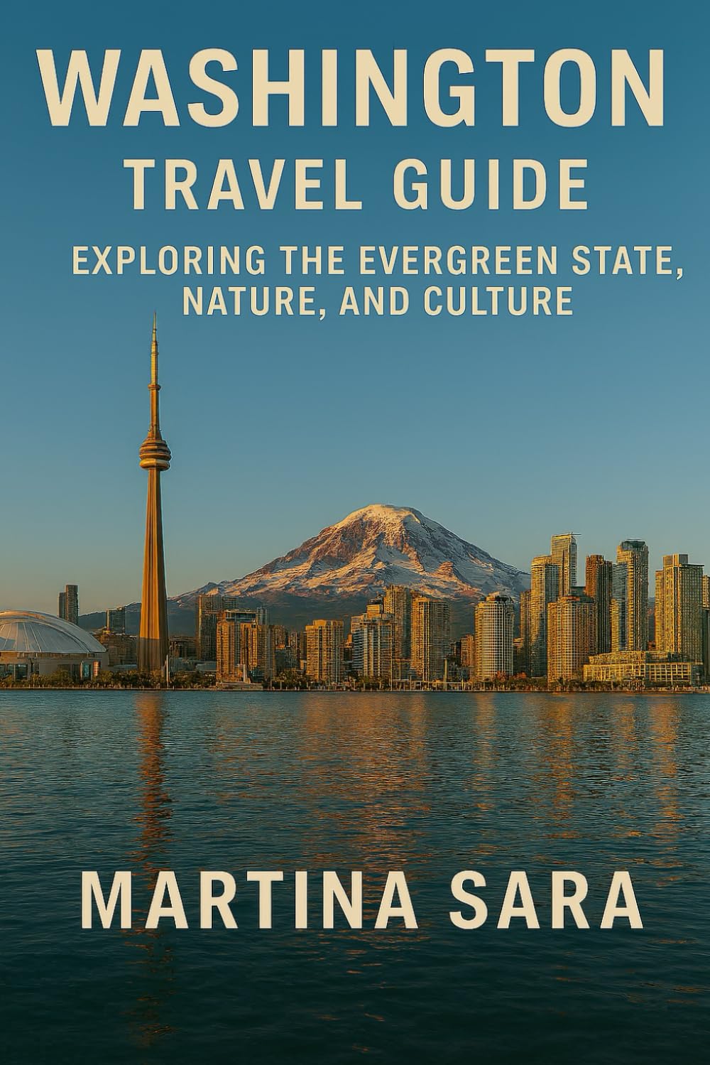 WASHINGTON TRAVEL GUIDE: EXPLORING THE EVERGREEN STATE, NATURE, AND CULTURE