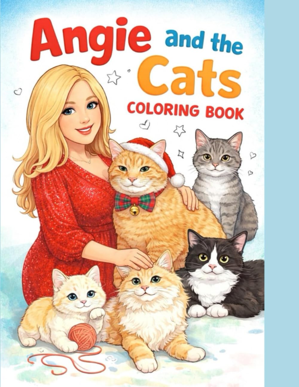 Angie and the Cats: Fur-Ever Rescue