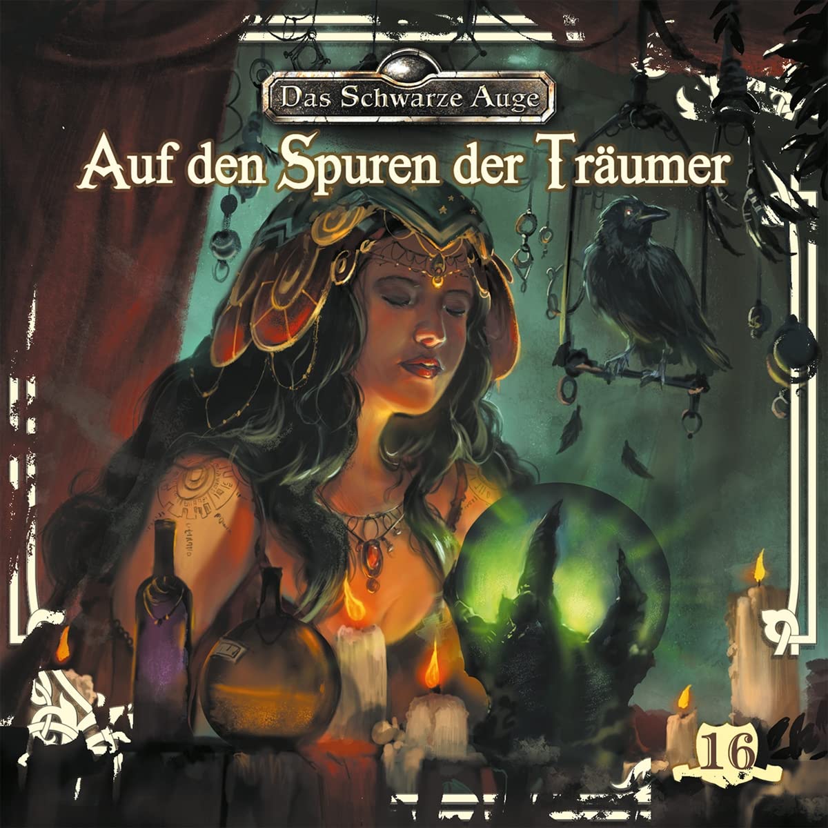 Die Spuren der Träumer - Folge 16