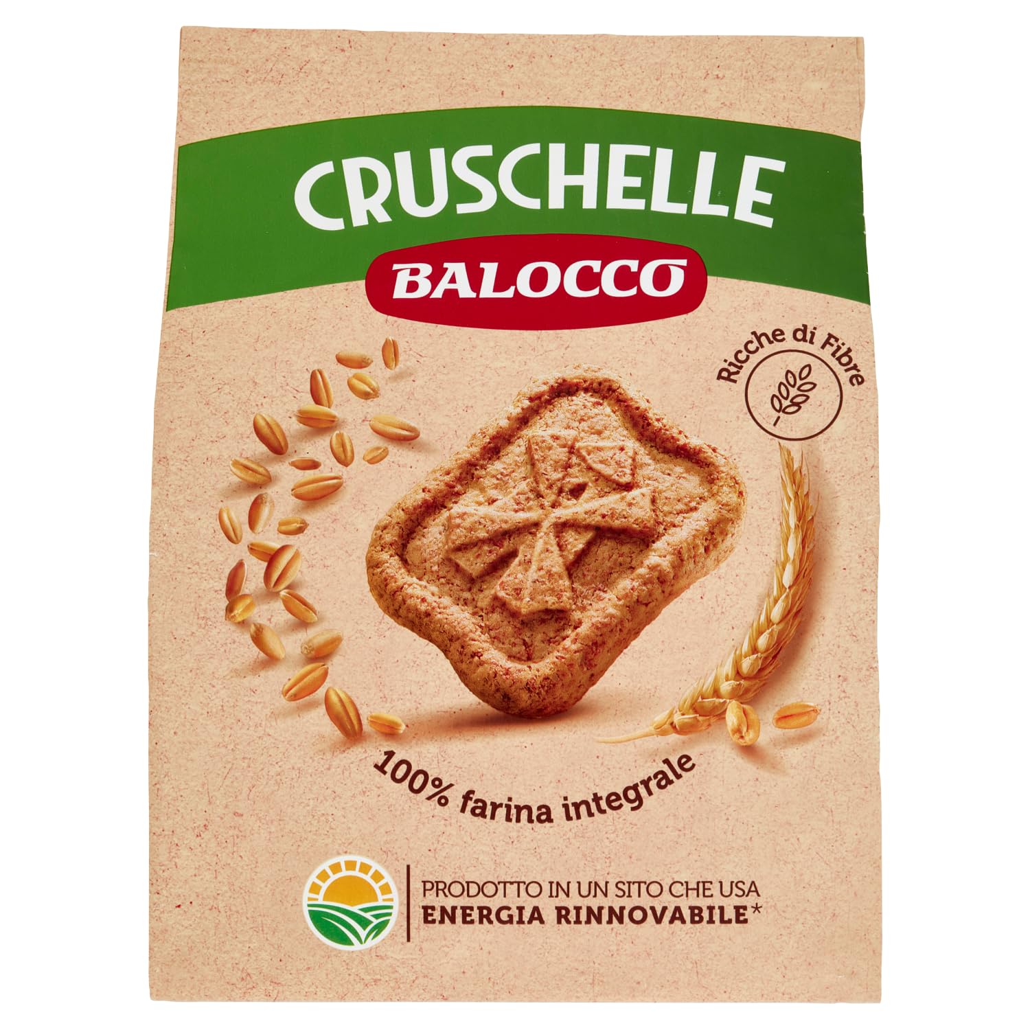 Balocco Biscotti - Paquete de prueba de galletas (10 sabores diferentes, 100% galletas italianas, 10 x 700 g, incluye llavero Beni Culinari gratuito)