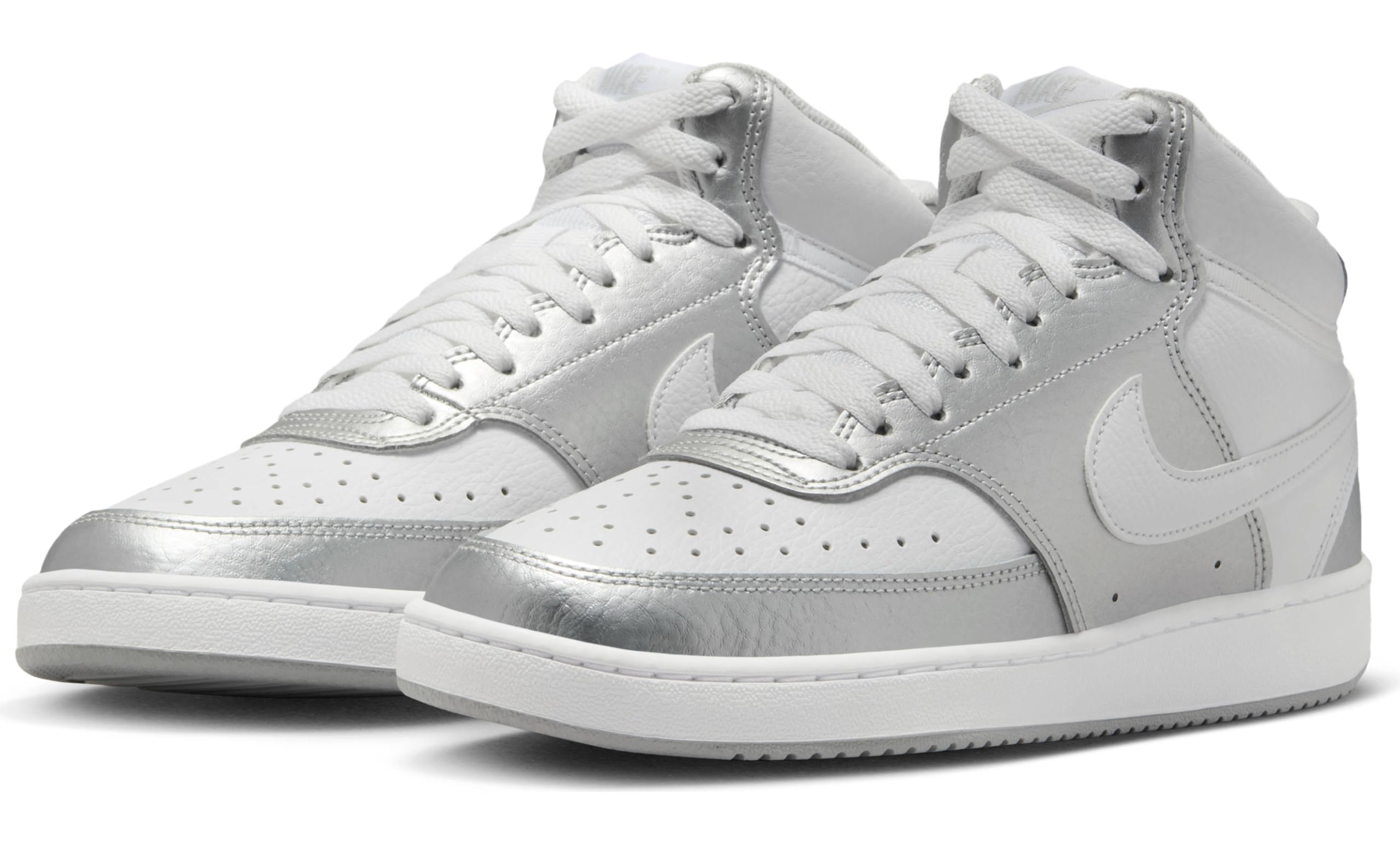 Nike Court Vision Mid Schuh für Herren, CU6620