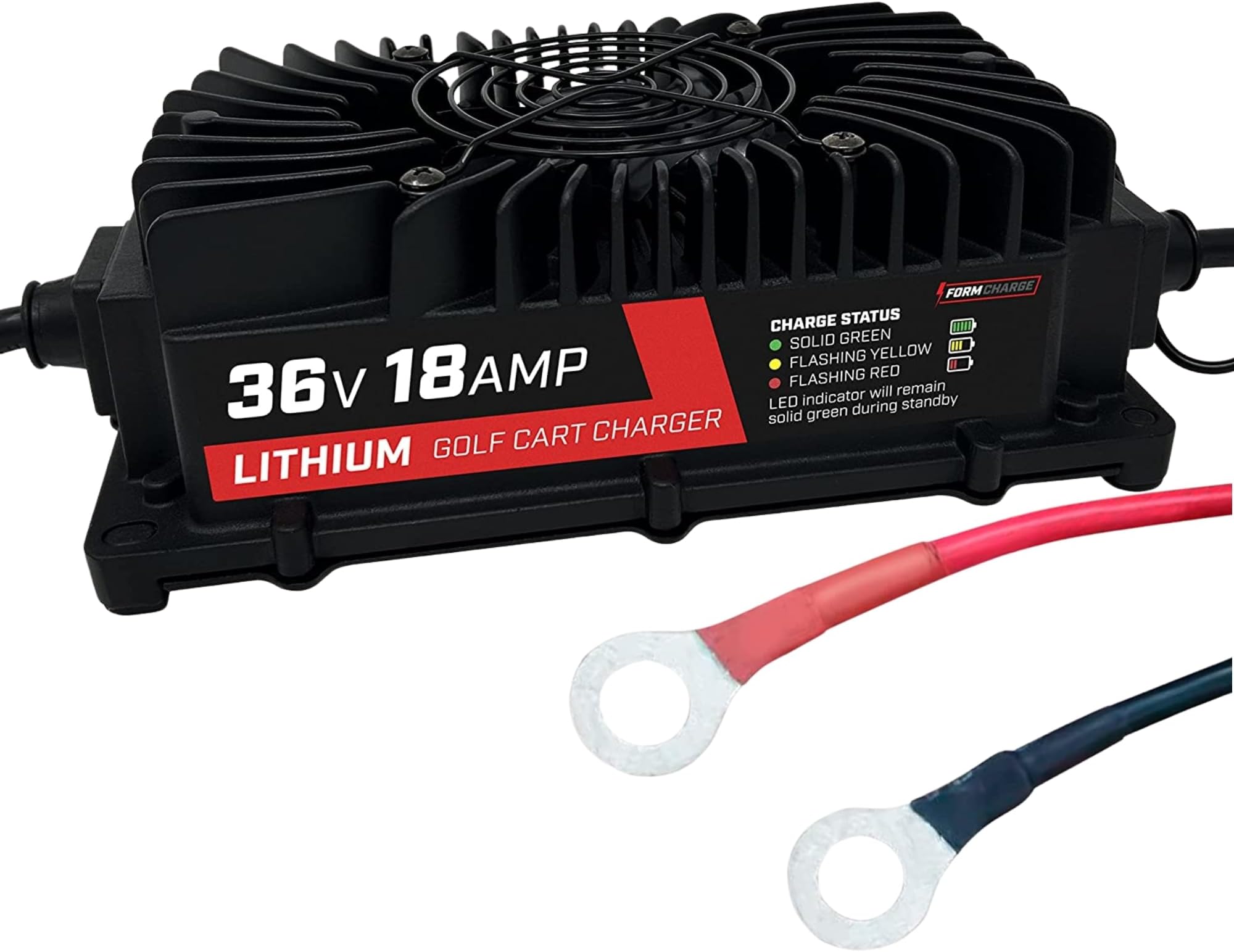 FORM 15 AMP Lithium Onboard Battery Charger for 48 Volt
