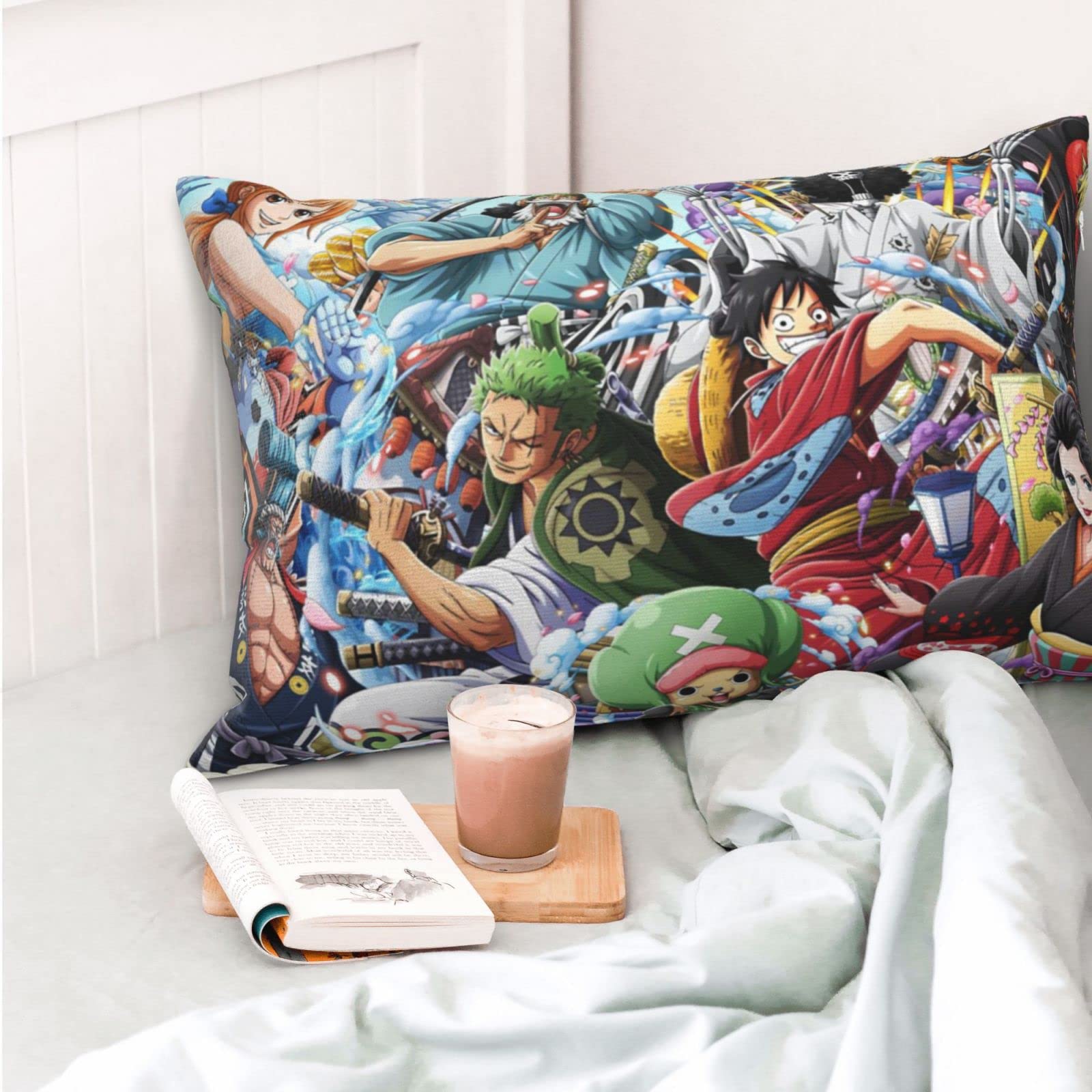 ワンピース ルフィ ゾロ 枕カバー 枕 マクラ まくら ワンピースタワー ワンピ ワンピース ルフィ ゾロ 枕カバー 枕 マクラ まくら ワンピースタワー