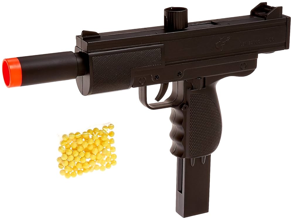 Amazon.com : BBTac Dual Spring M36 SMG's 250 FPS Spring