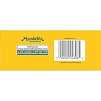 Vista 20 de belVita Breakfast Bar Biscuit Sandwiches, Dark Chocolate Creme, 30 Total Packs, 6 Boxes (2 Biscuits Per Pack)