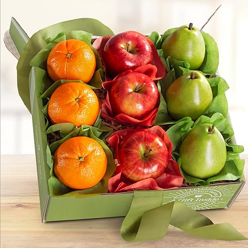 Miniatura 1 de Golden State Fruit Fruitful Trio - Regalo de lujo