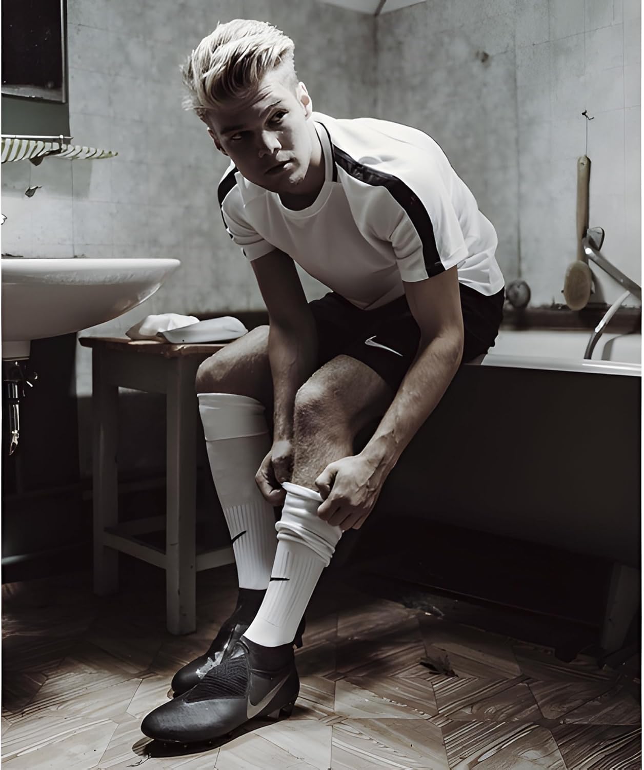 Nike Men's Classic II Socks - Image 5