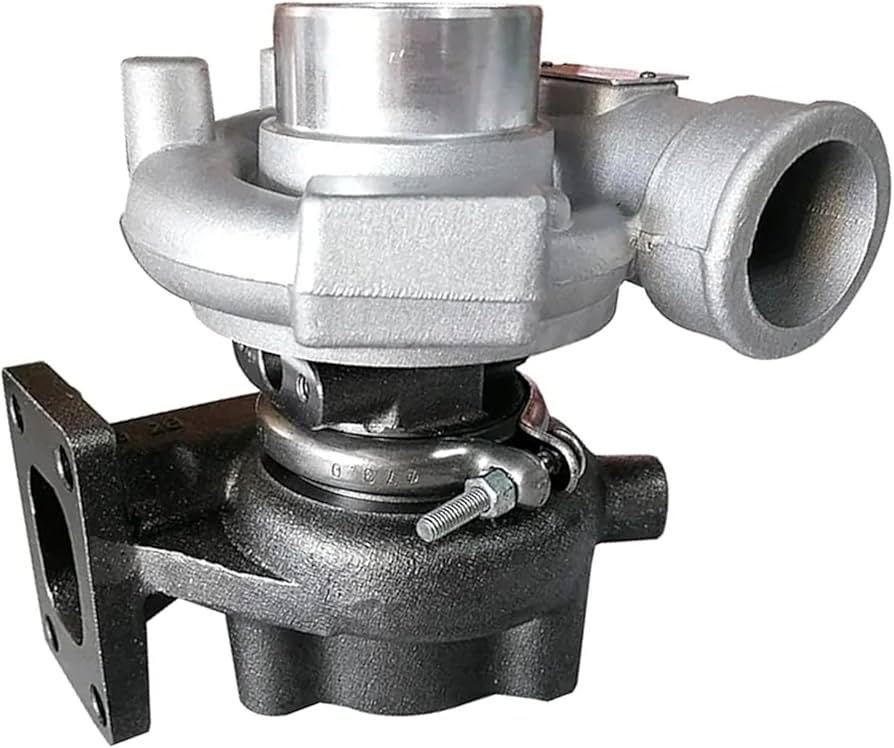 Amazon.com: DUCRES TD04H Turbo 49189-02750 4918902750 Turbocharger