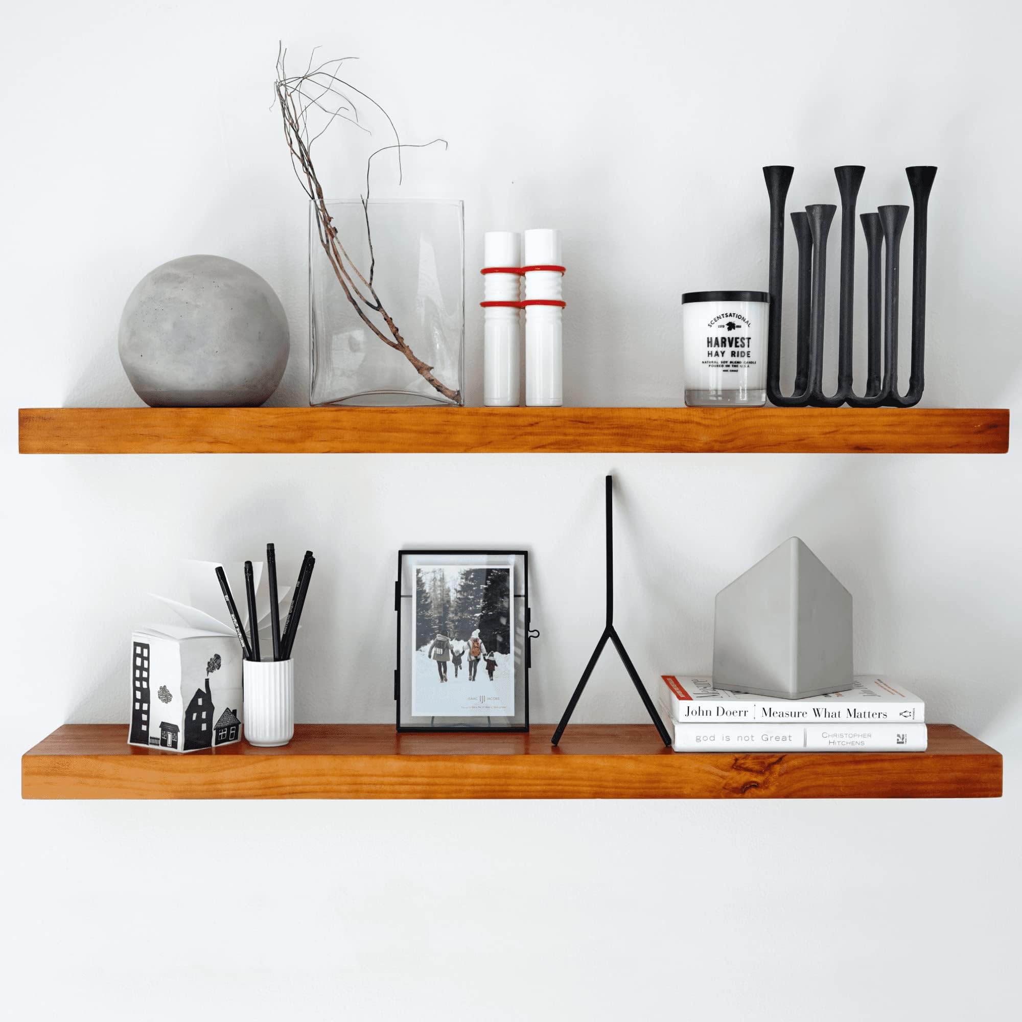 Industrial Floating Shelves Wall Shelf Floating Shelves