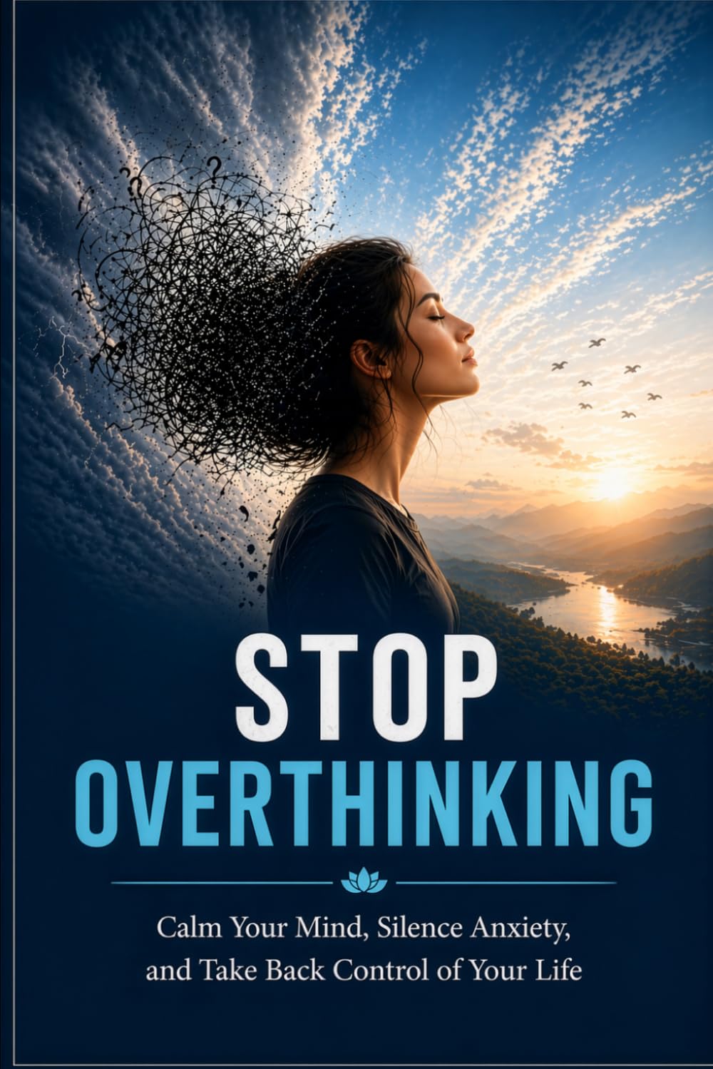 Stop Overthinking: Calm Your Mind, Silence Anxiety, and Take Back Control of Your Life