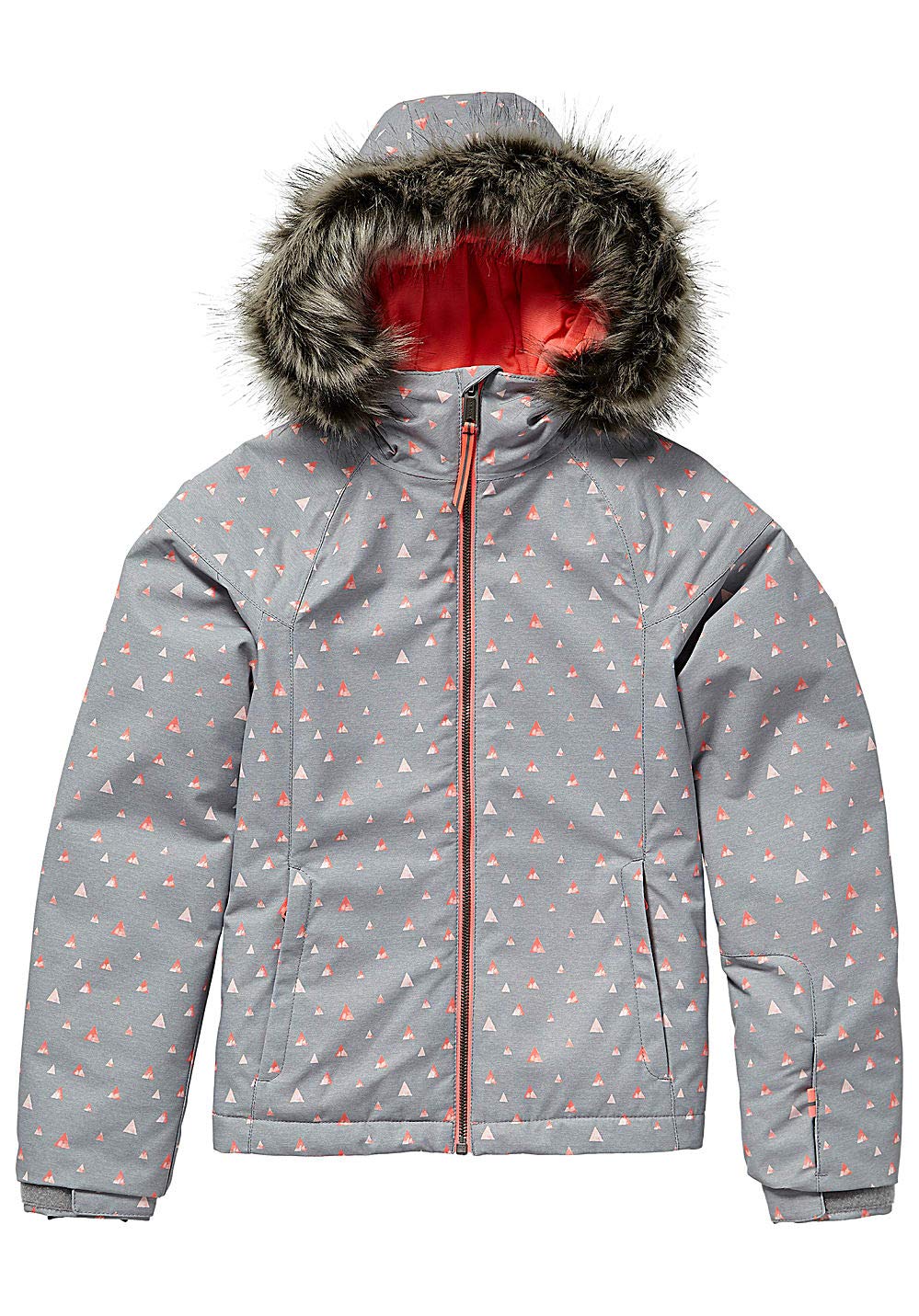 O'Neill Bluza Dziewczynki O'neill Kinder Snowboard Jacke Curve Jacket Girls