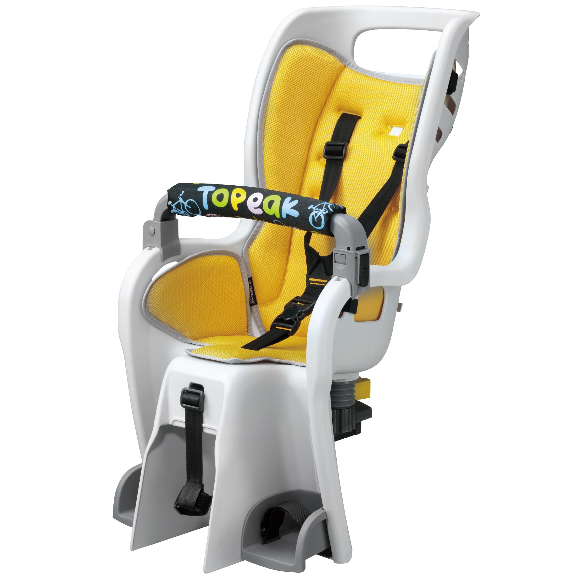 【G2様ご相談反映】TOPEAK BabySeat 自転車用チャイルドシート Amazon.com : Topeak BabySeat II (Without Rack) – Bike Seat with