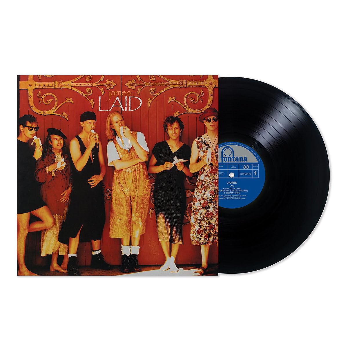 Laid [VINYL]