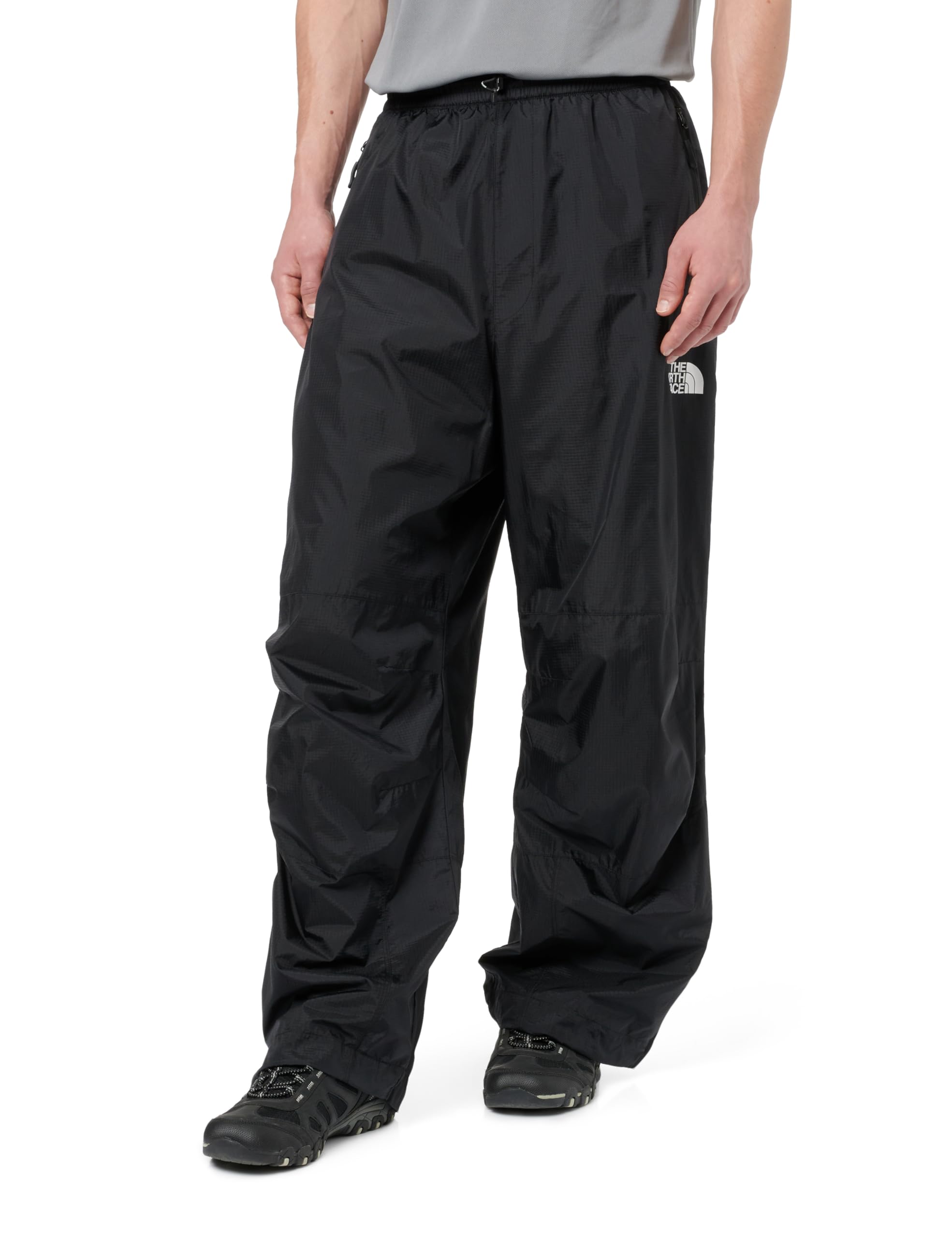The North Face Men's NSE Wind Track Pants, TNF Black, S