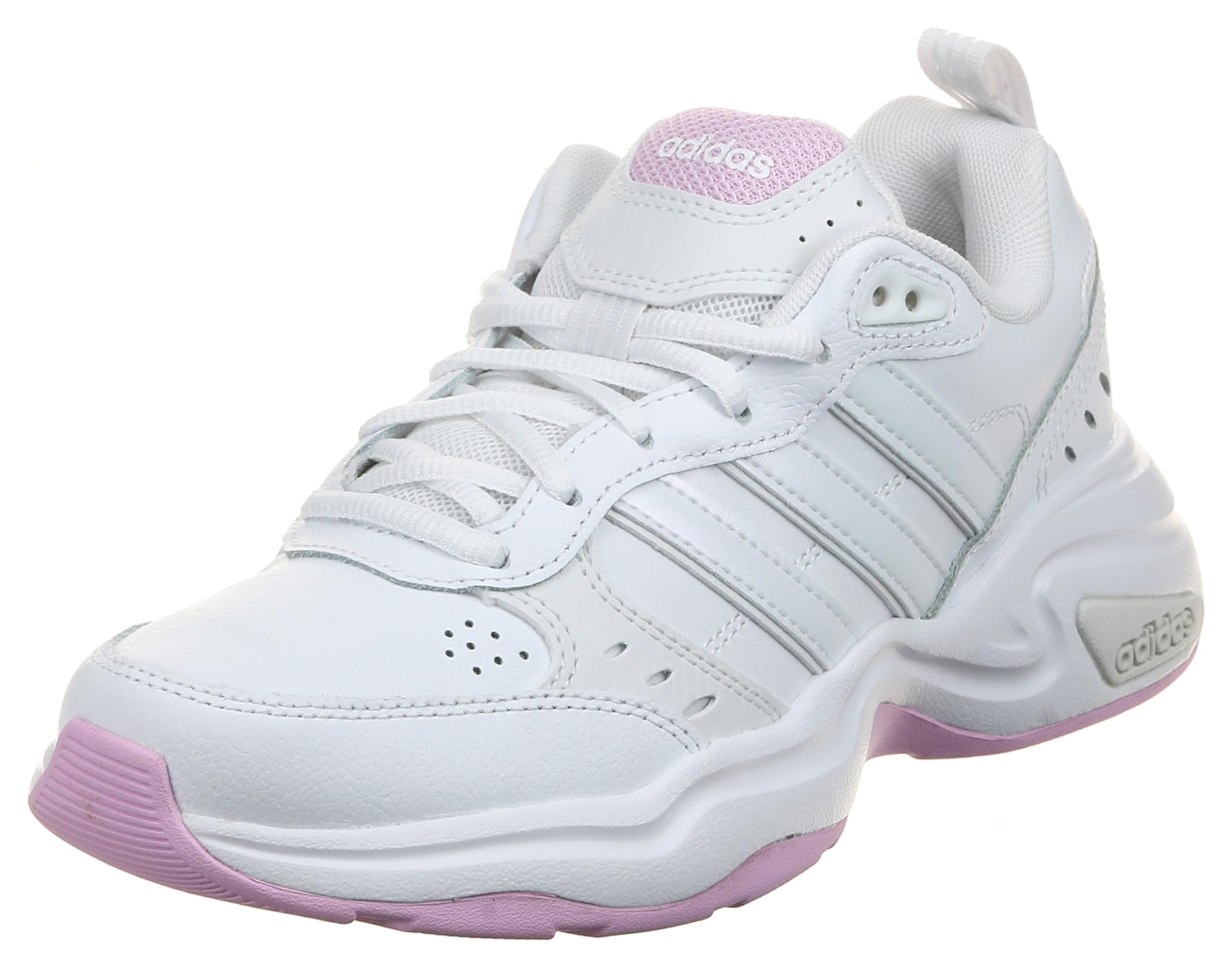 adidas Strutter womens Shoes 40 2/3 EU Ftwwht/Ftwwht/Blilil