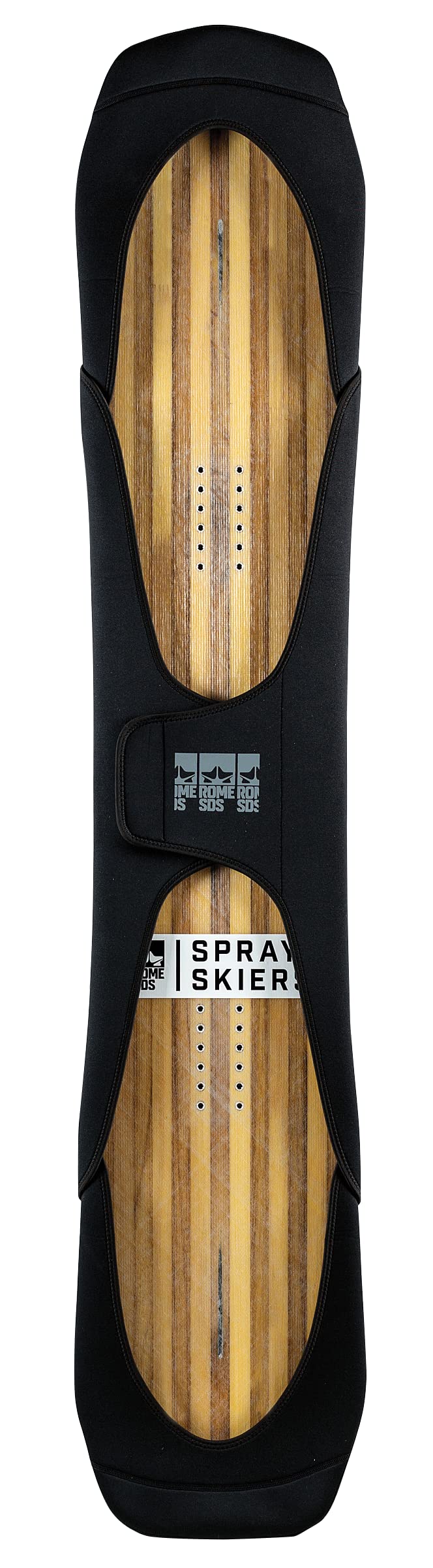 ローム ROME SDS スノーボード 159cm ロッカー ローム ROME SDS