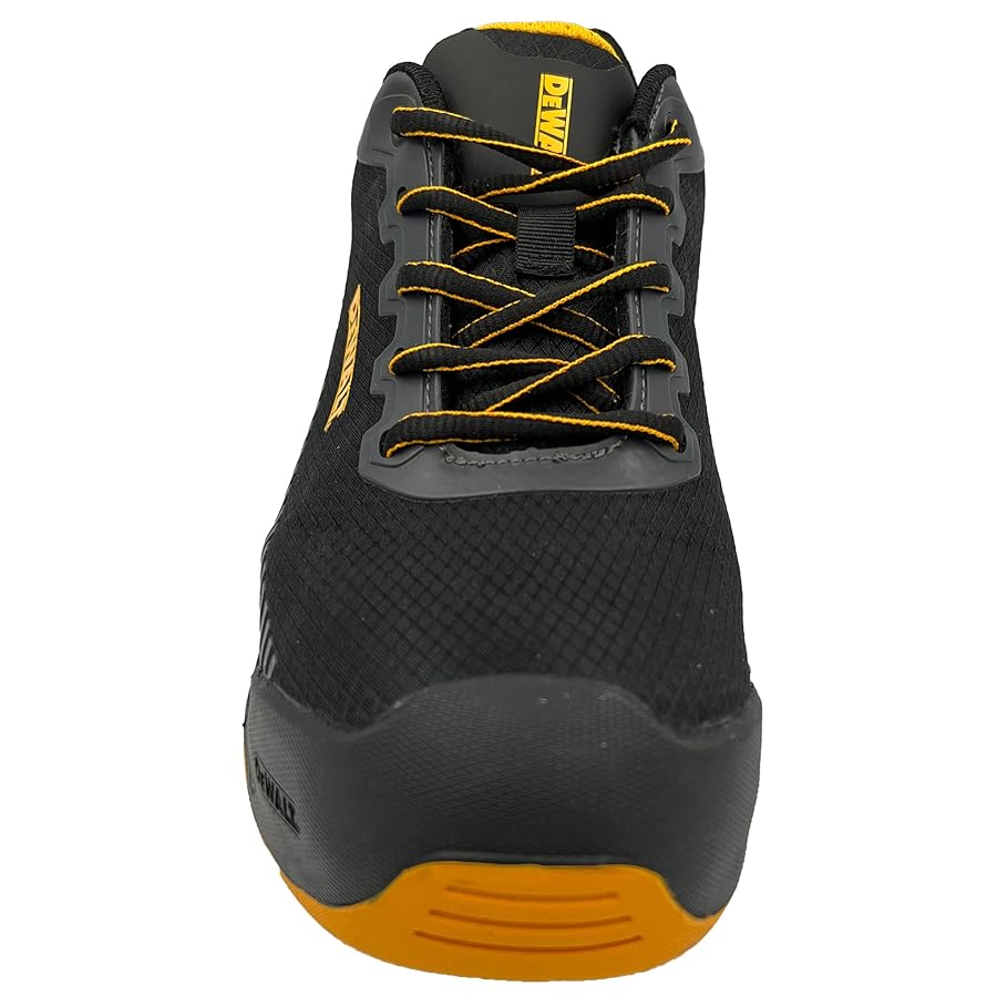 Amazon.com | DEWALT Men's Henderson Composite Toe Work Shoes