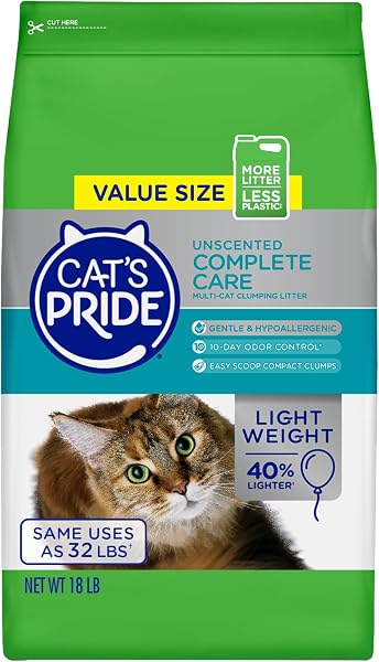 Cats Pride Premium Lightweight