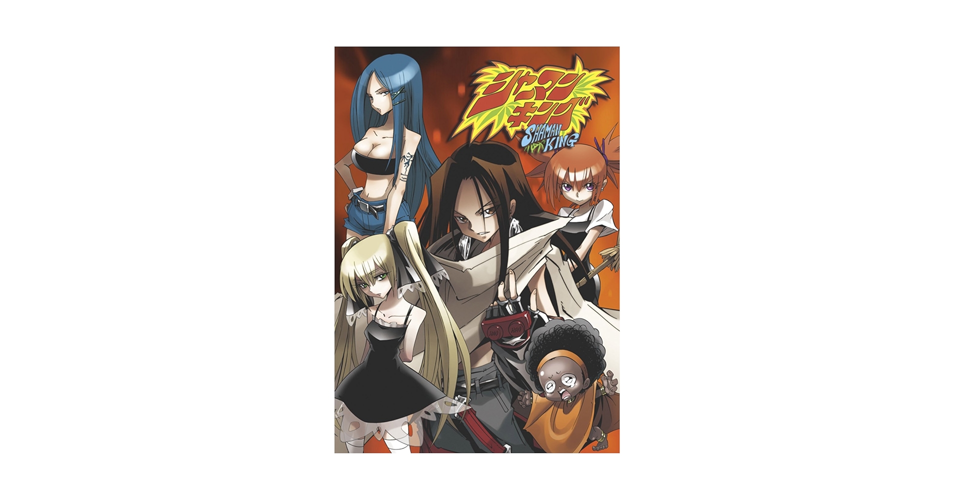 Amazon.co.jp: シャーマンキング DVD-BOX3 -哀しみのかたちBOX