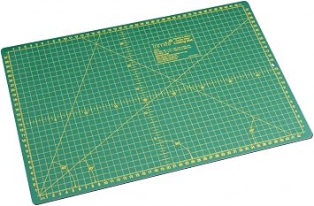 Impex Double Sided Imperial & Metric Cutting Mat - Each