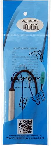 Miniatura 2 de Harmony Audio HA-40CR10 Compatible con Chevy Silverado 2007-2014 Adaptador de antena de radio de fábrica al mercado de accesorios