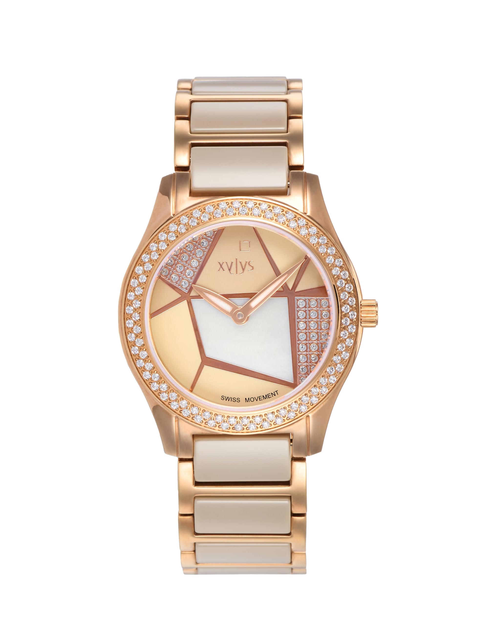 xylys Analog Multi-Colour Dial Women's Watch-NL9766WD02M-picture-34