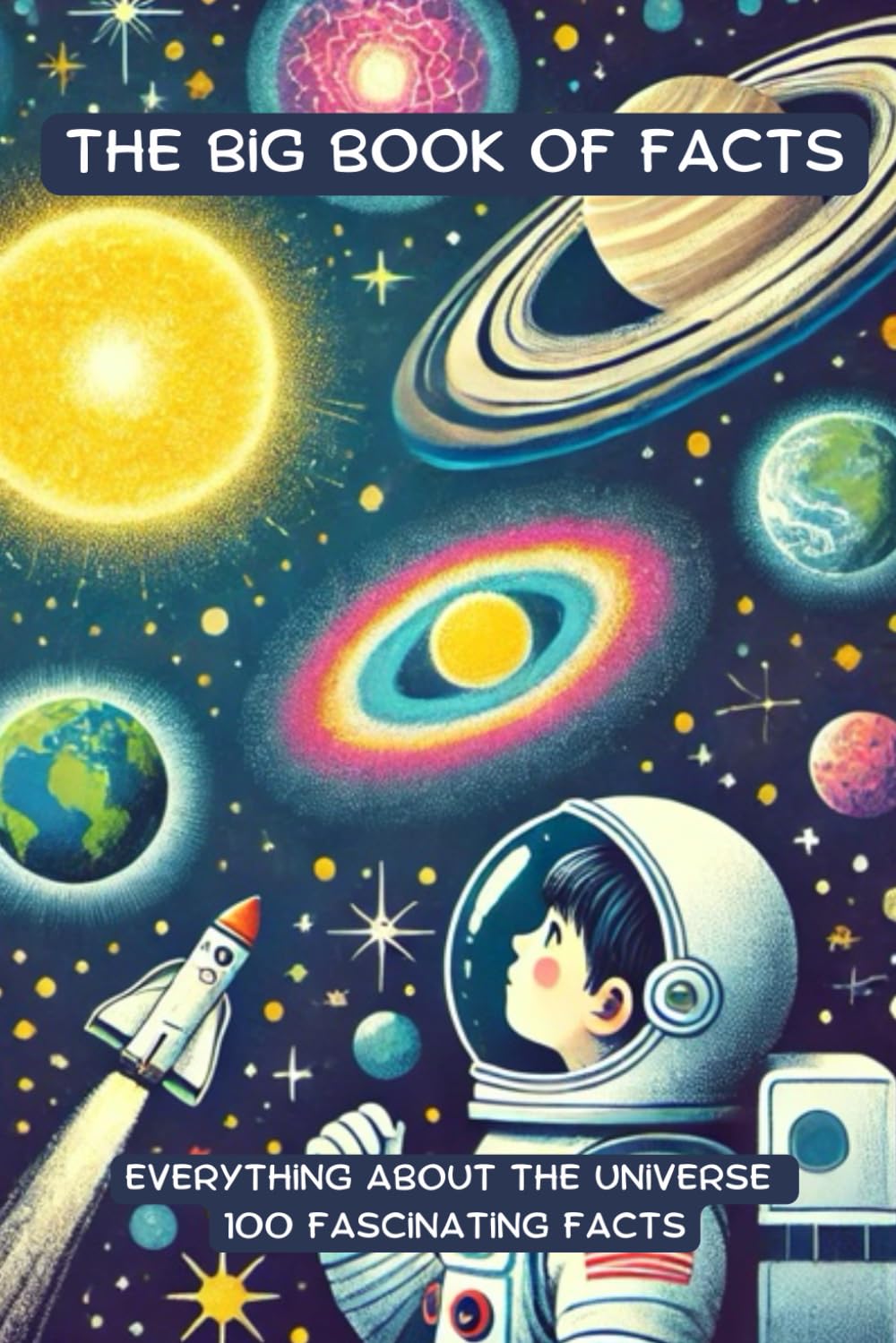 The Big Book of Facts: Everything About the Universe: 100 Fascinating Facts