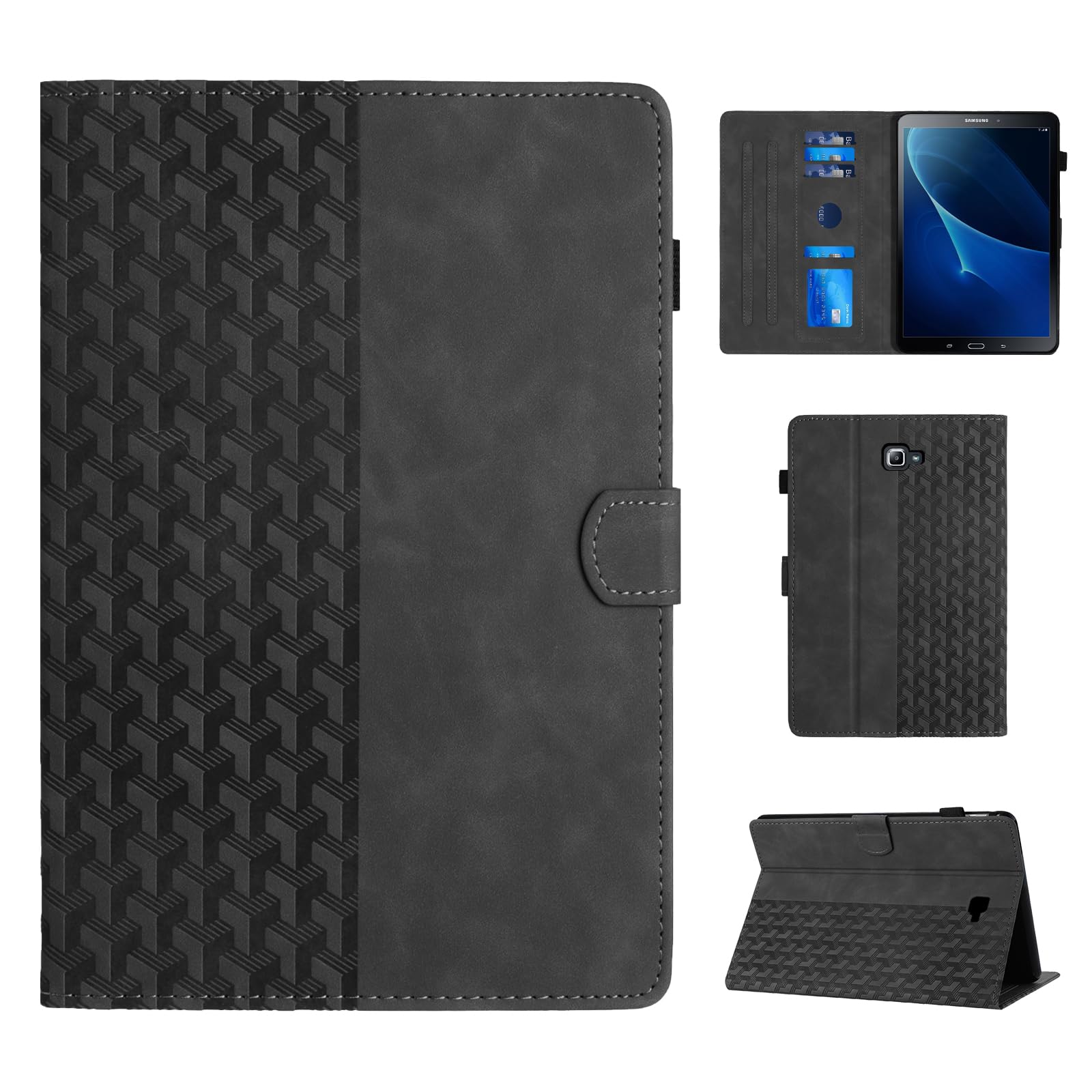CASAFUNY Hülle für Samsung Galaxy Tab A11 8,7 Zoll 2025/Gala
