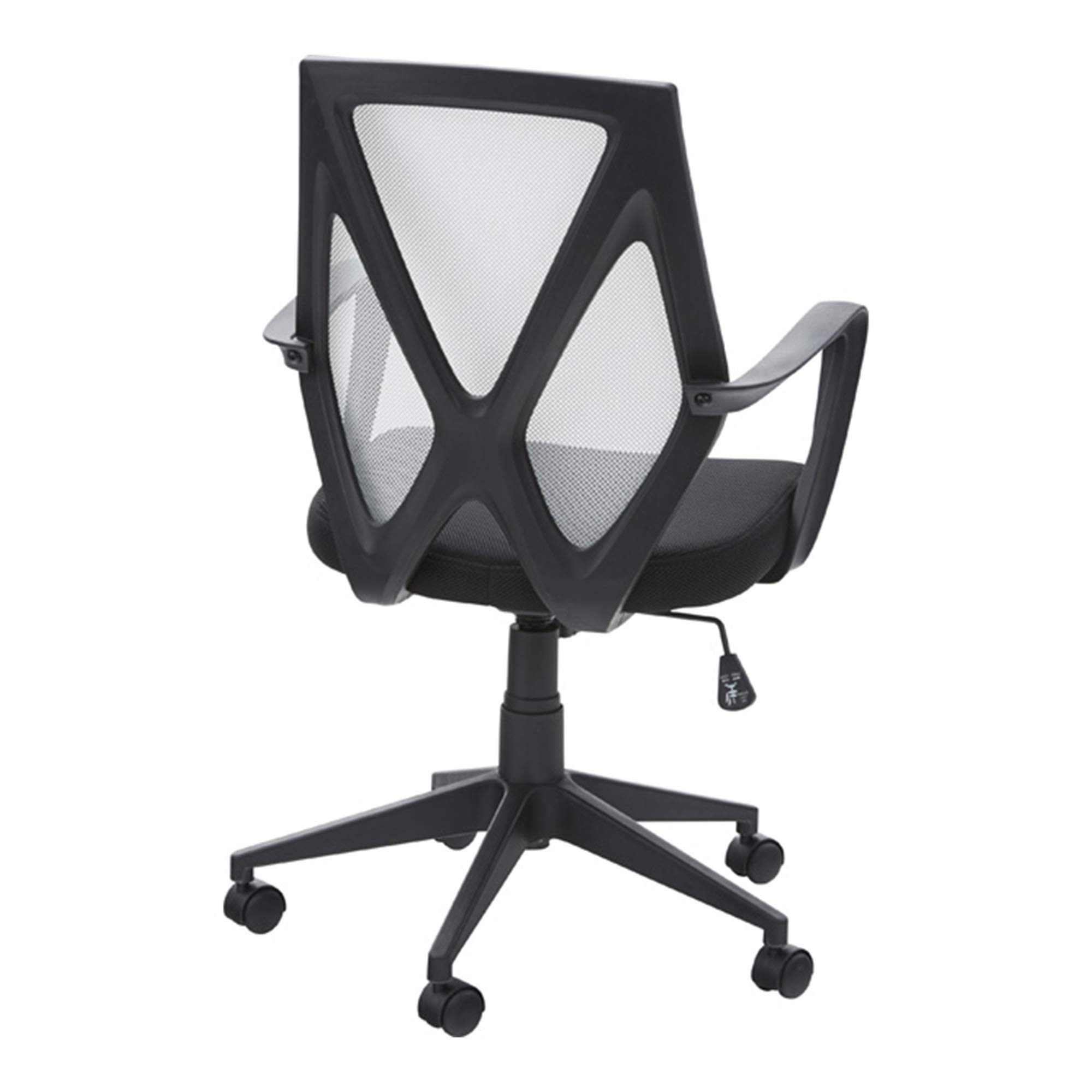 Amazon.co.jp: 東谷(Azumaya-kk) デスクチェア ブラック 商品