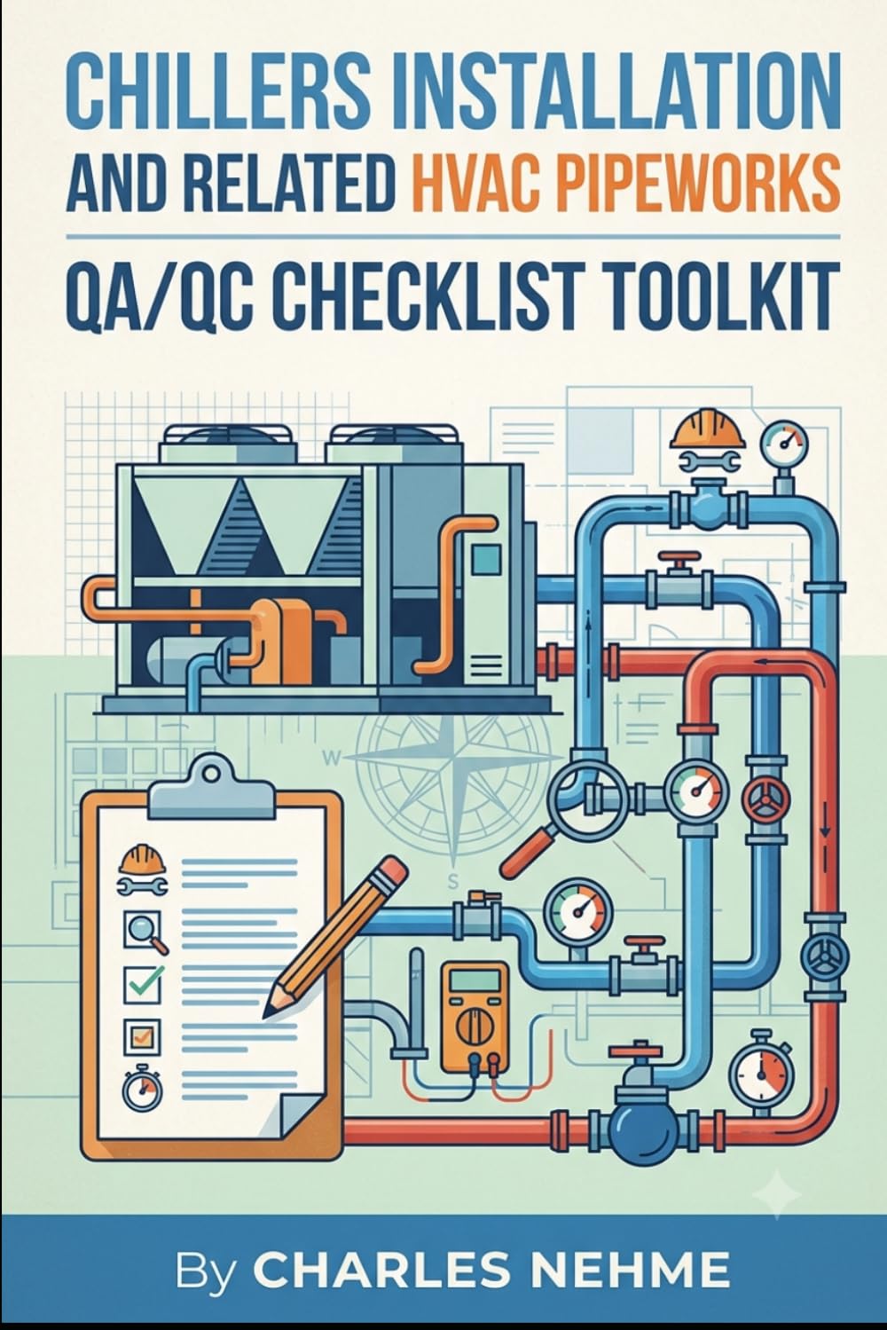 Chillers Installation and Related HVAC Pipeworks QA/QC Checklist Toolkit